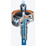 Капельница внутренняя (10 шт.) GARDENA 08311-29.000.00