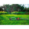 Комплект: осциллирующий дождеватель Aqua S, таймер подачи воды GARDENA 18701-34.000.00