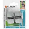 Муфта ремонтная GARDENA PG 13 мм 1/2 набор 2 шт 18280-20.000.00