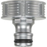 Штуцер резьбовой GARDENA PREMIUM 33.3 мм (G 1